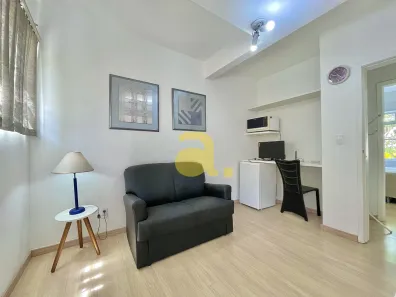 Kitnet com 1 Quarto para alugar, 28m² no Centro, Blumenau