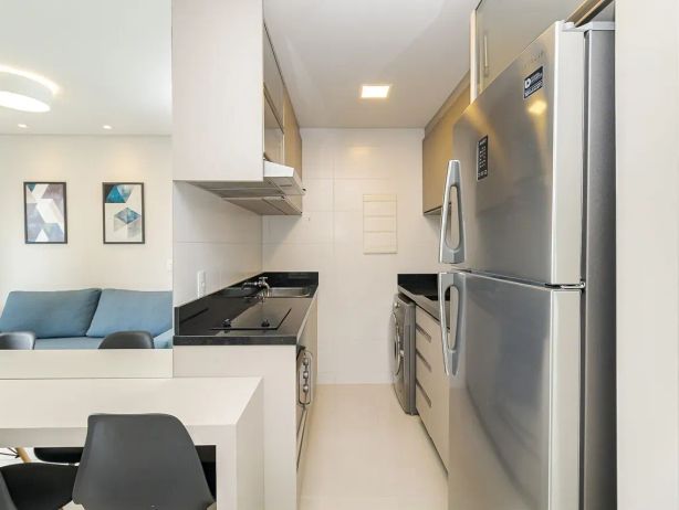 Flat no The Five East Batel – Batel - Curitiba - foto 11