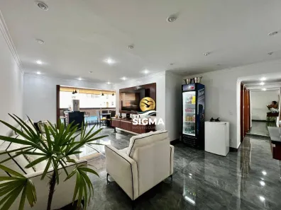 Apartamento com 3 Quartos à venda, 130m² no Enseada, Guarujá