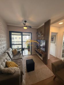 Apartamento com 2 Quartos à venda, 62m² no Continental, Osasco