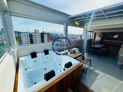 Cobertura com 3 Quartos à venda, 162m² no Campo Grande, Santos