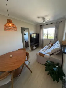 Apartamento com 2 Quartos à venda, 54m² no Jardim Satélite, São José dos Campos