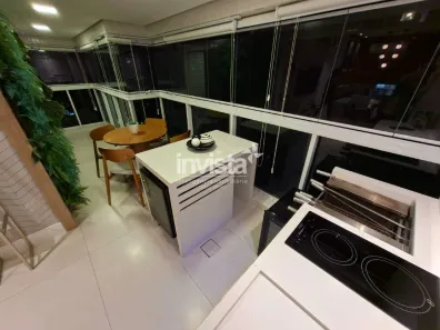 Apartamento com 2 Quartos à venda, 79m² no Gonzaga, Santos