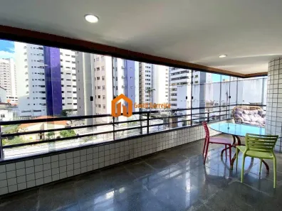 Apartamento com 3 Quartos à venda, 216m² no Aldeota, Fortaleza