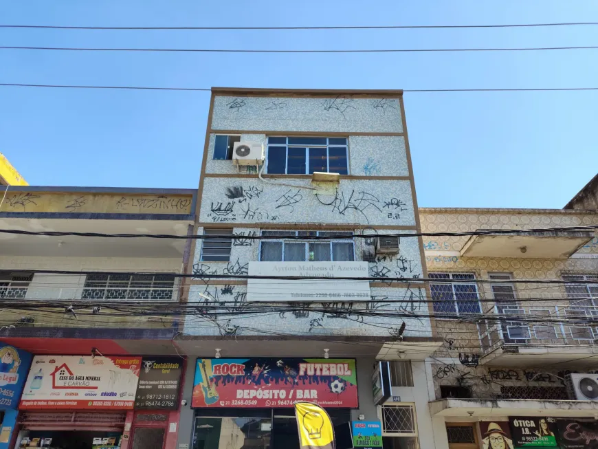 Foto do imóvel - OFFICE para alugar com 27 m², 1 banheiro e próximo à Estação Olaria em