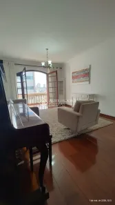 Apartamento com 3 Quartos à venda, 120m² no Vila Bastos, Santo André