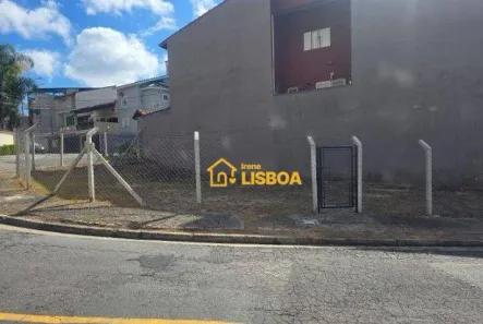 Terreno / Lote Comercial à venda, 232m² no Parque São Vicente, Mauá