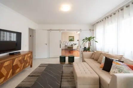 Apartamento com 4 Quartos à venda, 222m² no Água Verde, Curitiba