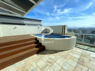 Cobertura com 2 Quartos à venda, 196m² no Tombo, Guarujá