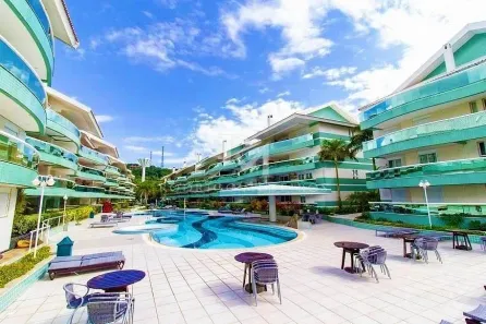 Cobertura com 4 Quartos à venda, 220m² no Praia Brava, Florianópolis