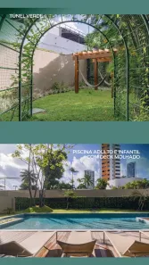 Apartamento com 4 Quartos à venda, 132m² no Madalena, Recife