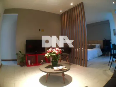 Flat com 1 Quarto à venda, 35m² no Centro, Rio de Janeiro