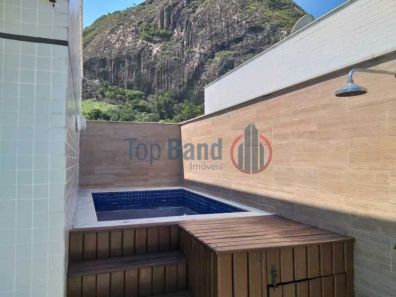 Cobertura com 3 Quartos à venda, 133m² no Vargem Pequena, Rio de Janeiro