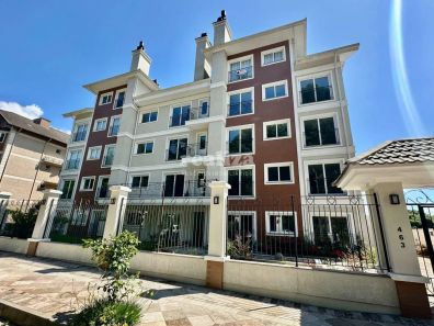 Apartamento com 2 Quartos à venda, 67m² no Vila Luiza, Canela