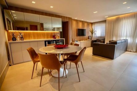 Apartamento com 4 Quartos à venda, 163m² no Vale do Sereno, Nova Lima