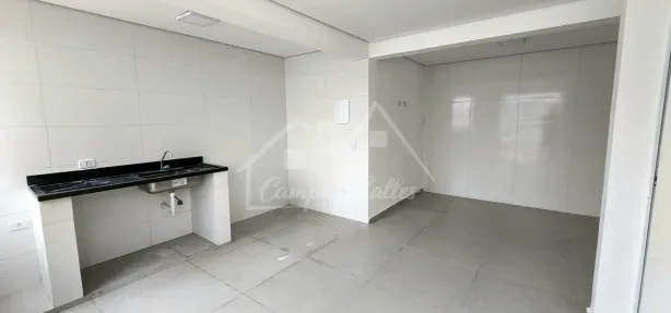 Kitnet com 1 Quarto para alugar, 35m² no Centro, Peruíbe