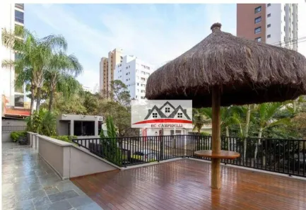 Apartamento com 3 Quartos à venda, 99m² no Cambuí, Campinas