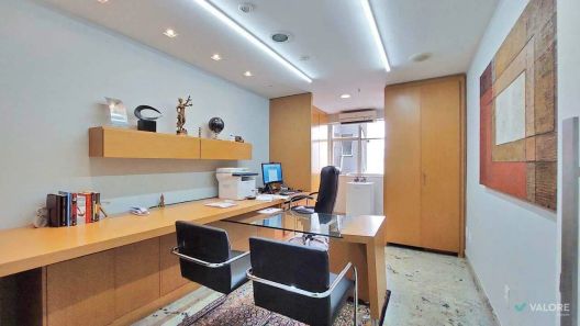 Conjunto Comercial / Sala à venda, 30m² no Santo Antônio, Belo Horizonte