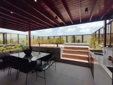 Cobertura com 2 Quartos à venda, 115m² no Cabo Branco, João Pessoa
