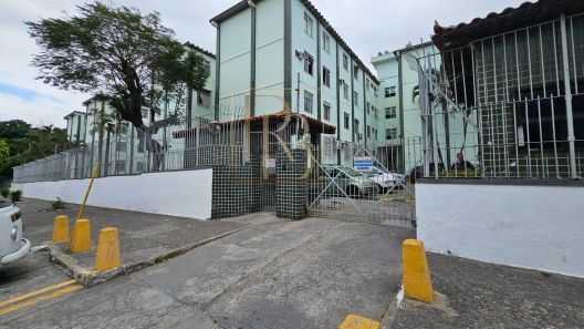 Apartamento com 2 Quartos à venda, 48m² no Inhaúma, Rio de Janeiro