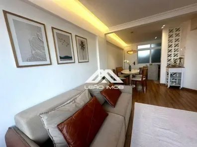 Apartamento com 1 Quarto à venda, 52m² no Cambuí, Campinas