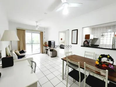 Apartamento com 1 Quarto à venda, 50m² no Pitangueiras, Guarujá