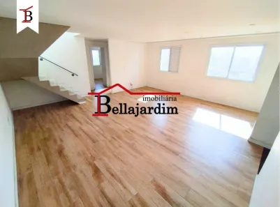 Cobertura com 2 Quartos à venda, 164m² no Vila Guiomar, Santo André