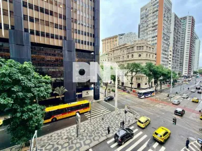 Apartamento com 1 Quarto à venda, 33m² no Centro, Rio de Janeiro
