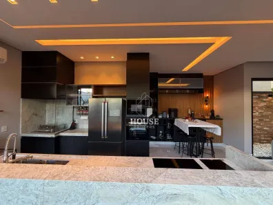 Casa de Condomínio com 3 Quartos à venda, 286m² no Condomínio Morro do Sol, Mogi Mirim
