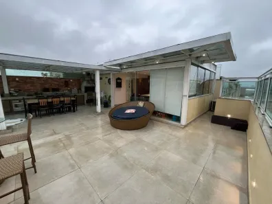 Cobertura com 3 Quartos à venda, 203m² no Barra Olímpica, Rio de Janeiro