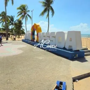 Flat com 1 Quarto à venda, 32m² no Cabo Branco, João Pessoa