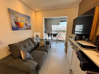 Apartamento com 2 Quartos à venda, 75m² no Marapé, Santos