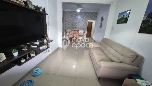 Apartamento com 3 Quartos à venda, 89m² no Tijuca, Rio de Janeiro