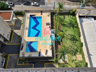 Apartamento com 2 Quartos à venda, 65m² no Palmeiras de São José, São José dos Campos