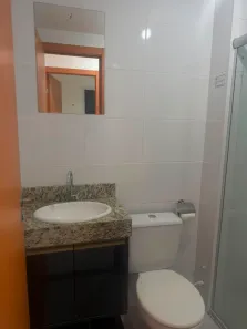 Apartamento com 2 Quartos para alugar, 40m² no Morada do Ouro, Cuiabá
