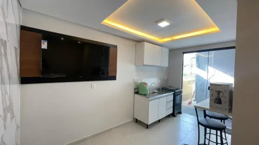 Studio com 1 Quarto à venda, 24m² no Campeche, Florianópolis