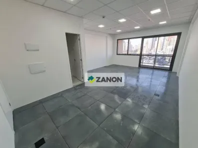 Conjunto Comercial / Sala à venda, 42m² no Centro, São Bernardo do Campo