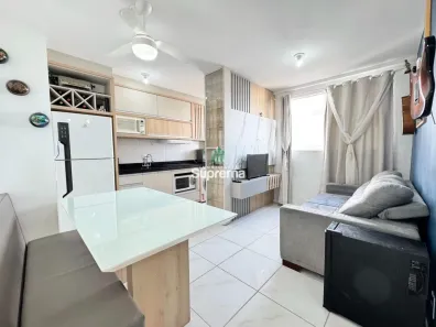 Apartamento com 2 Quartos à venda, 46m² no Ressacada, Itajaí