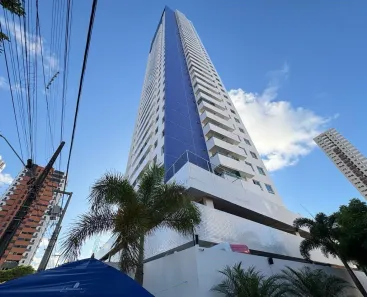Apartamento com 3 Quartos à venda, 72m² no Manaíra, João Pessoa