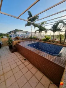 Cobertura com 3 Quartos à venda, 160m² no Itaipu, Niterói
