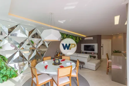 Apartamento com 3 Quartos à venda, 128m² no Centro, Balneário Camboriú