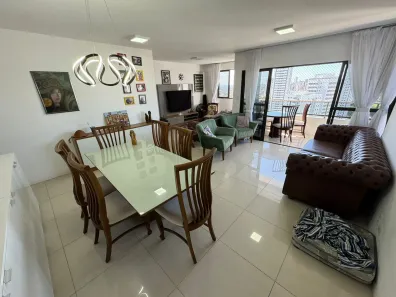 Apartamento com 3 Quartos à venda, 96m² no Boa Viagem, Recife