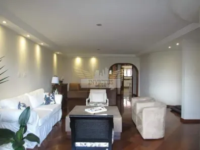 Apartamento com 3 Quartos à venda, 190m² no Vila Bastos, Santo André