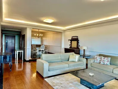 Apartamento com 3 Quartos à venda, 252m² no Gonzaga, Santos