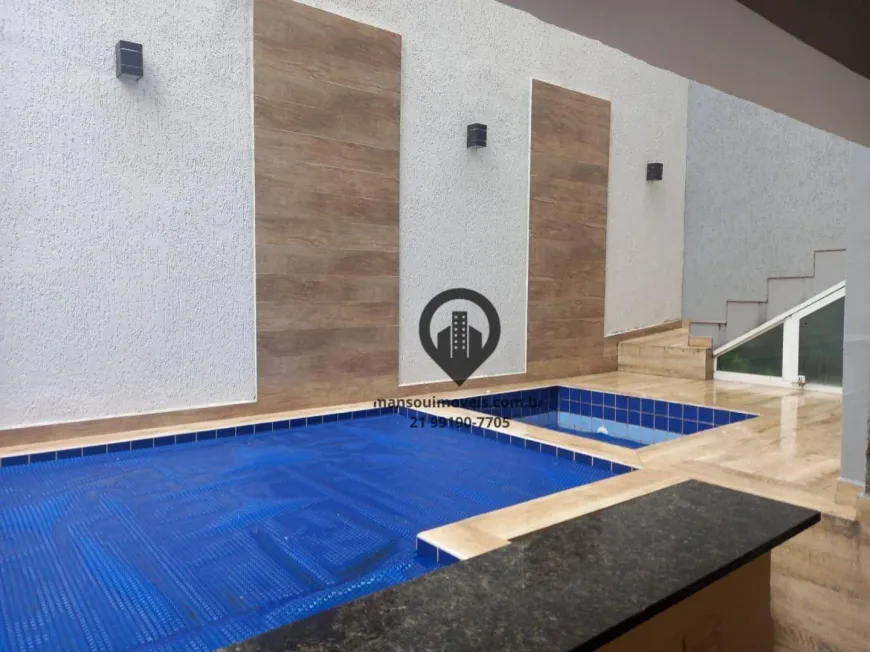 Foto do imóvel - Casa para comprar com 266 m², 4 quartos, 5 banheiros, 3 vagas