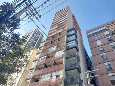 Studio com 1 Quarto para alugar, 25m² no Perdizes, São Paulo
