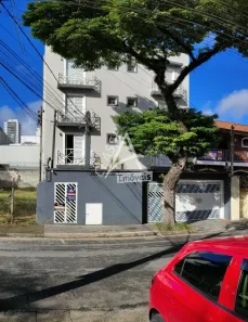 Apartamento com 2 Quartos à venda, 50m² no Vila Magini, Mauá