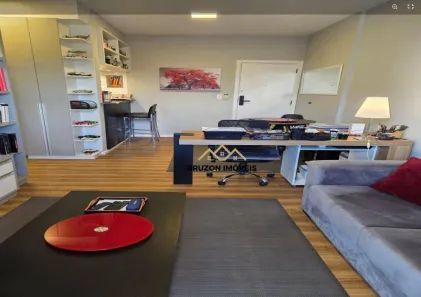 Flat com 1 Quarto à venda, 54m² no Vila Virgínia, Jundiaí