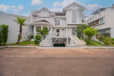 Casa de Condomínio com 4 Quartos à venda, 297m² no Portão, Curitiba