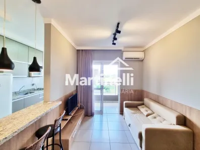 Apartamento com 1 Quarto à venda, 44m² no Nova Aliança, Ribeirão Preto